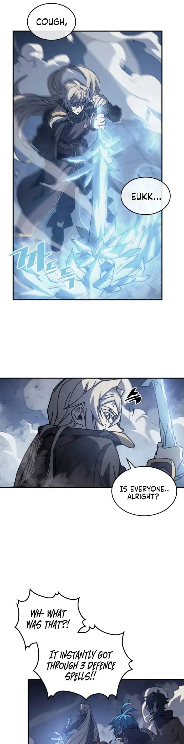 A Returner's Magic Should Be Special - Chapter 143 - Page 26