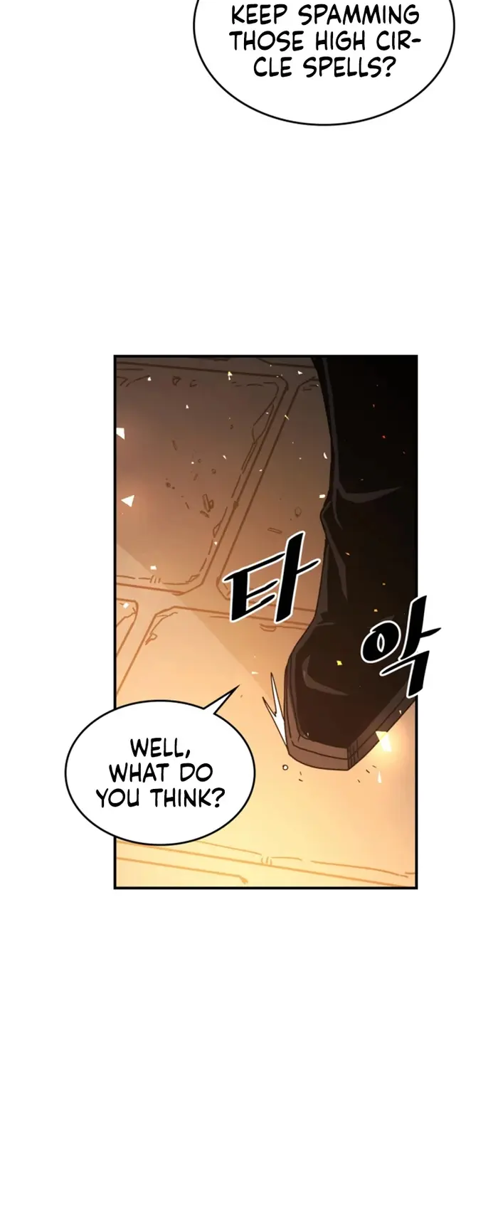 A Returner's Magic Should Be Special - Chapter 161 - Page 21