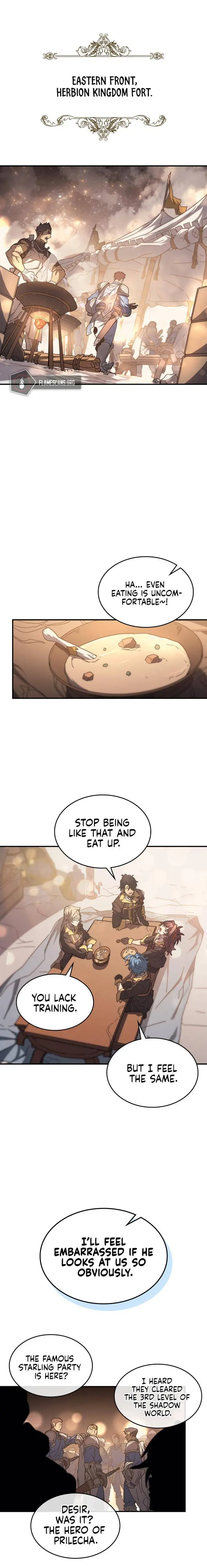 A Returner's Magic Should Be Special - Chapter 156 - Page 3