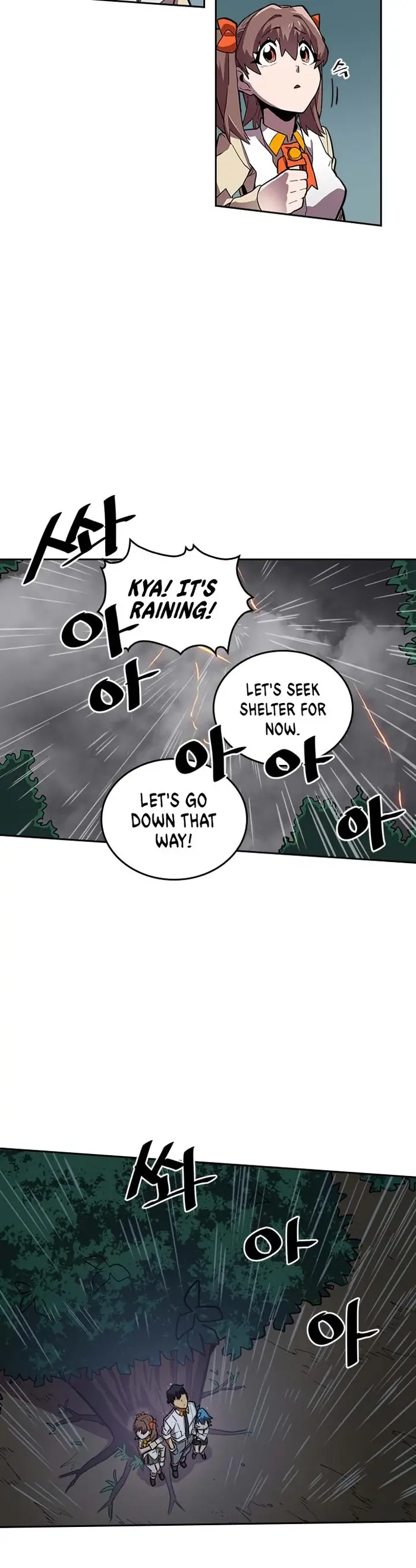 A Returner's Magic Should Be Special - Chapter 28 - Page 9