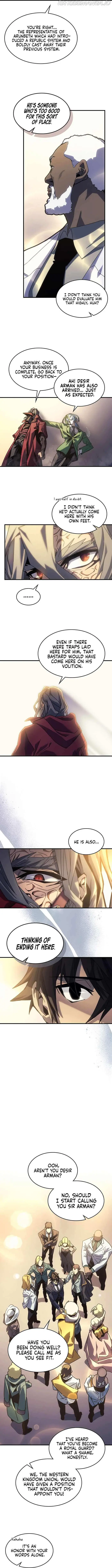 A Returner's Magic Should Be Special - Chapter 187 - Page 4