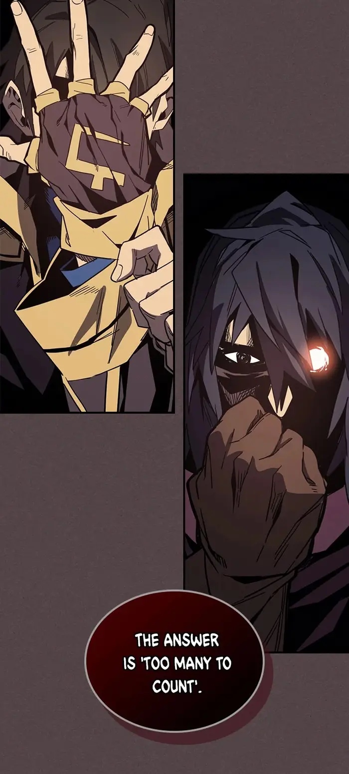 A Returner's Magic Should Be Special - Chapter 109 - Page 39