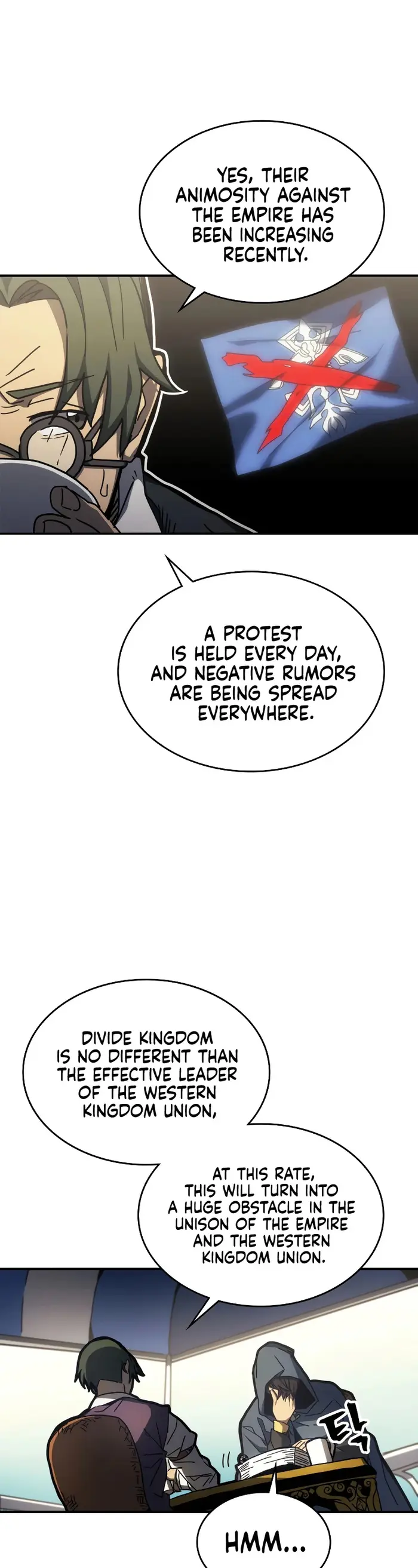 A Returner's Magic Should Be Special - Chapter 175 - Page 15