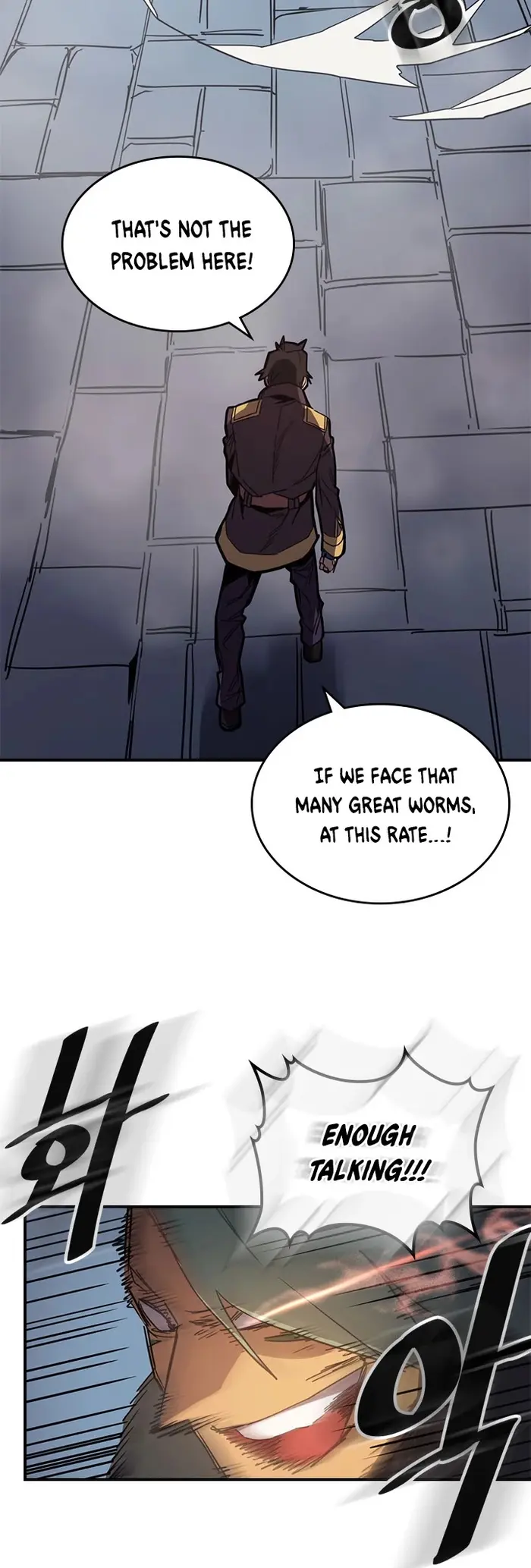 A Returner's Magic Should Be Special - Chapter 110 - Page 37