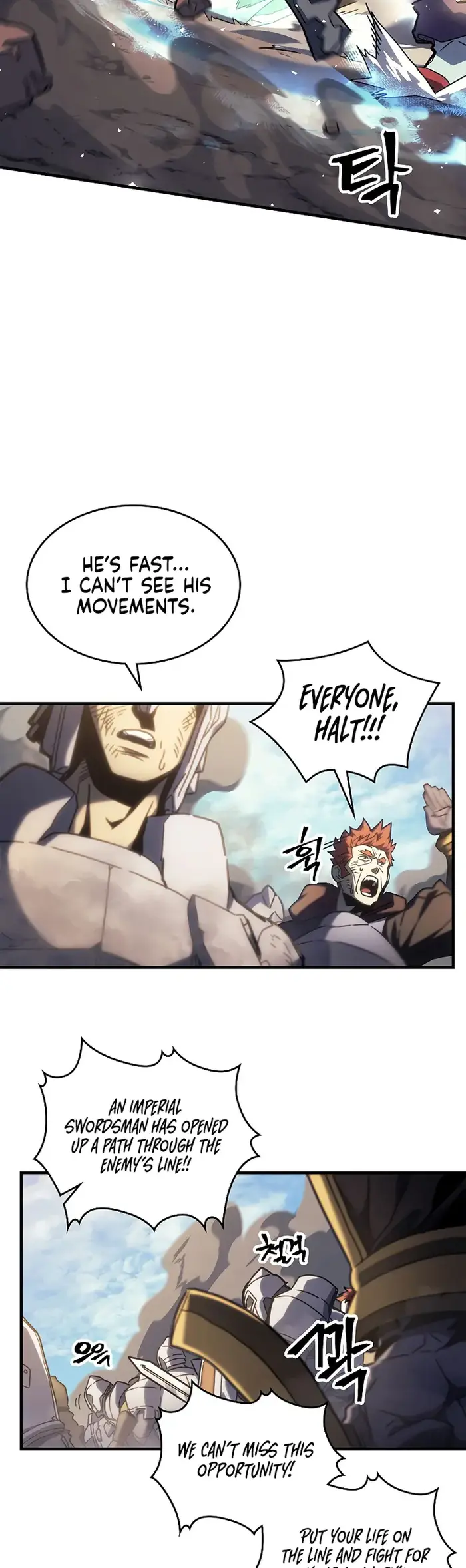 A Returner's Magic Should Be Special - Chapter 208 - Page 10