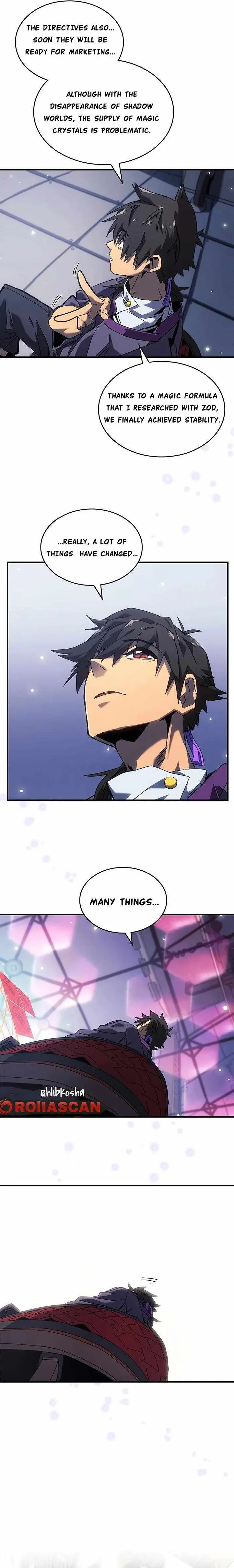 A Returner's Magic Should Be Special - Chapter 268 - Page 4