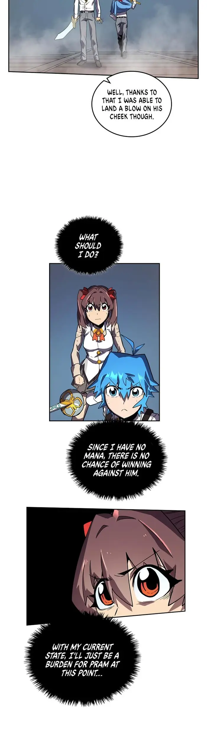 A Returner's Magic Should Be Special - Chapter 34 - Page 17
