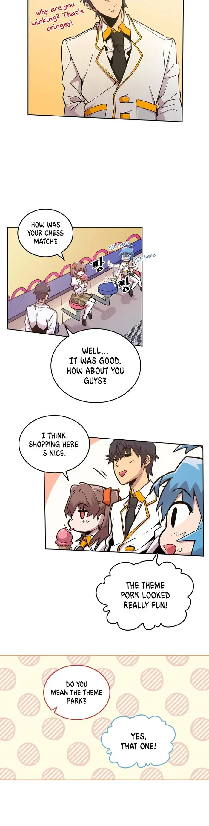 A Returner's Magic Should Be Special - Chapter 45 - Page 30