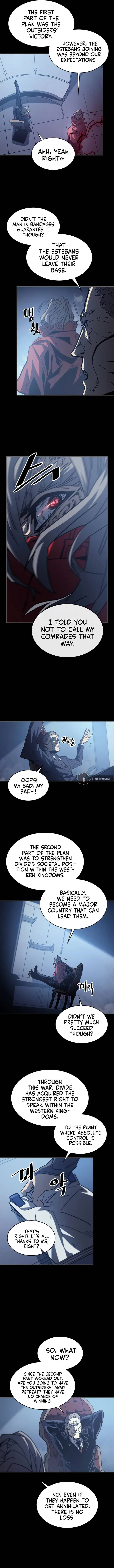 A Returner's Magic Should Be Special - Chapter 162 - Page 4