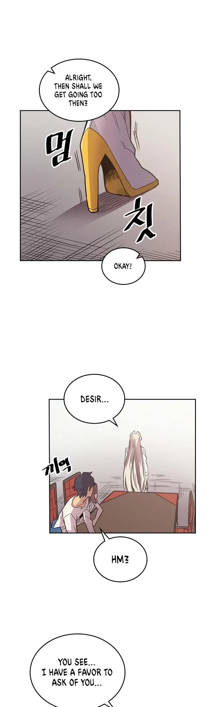 A Returner's Magic Should Be Special - Chapter 38 - Page 33
