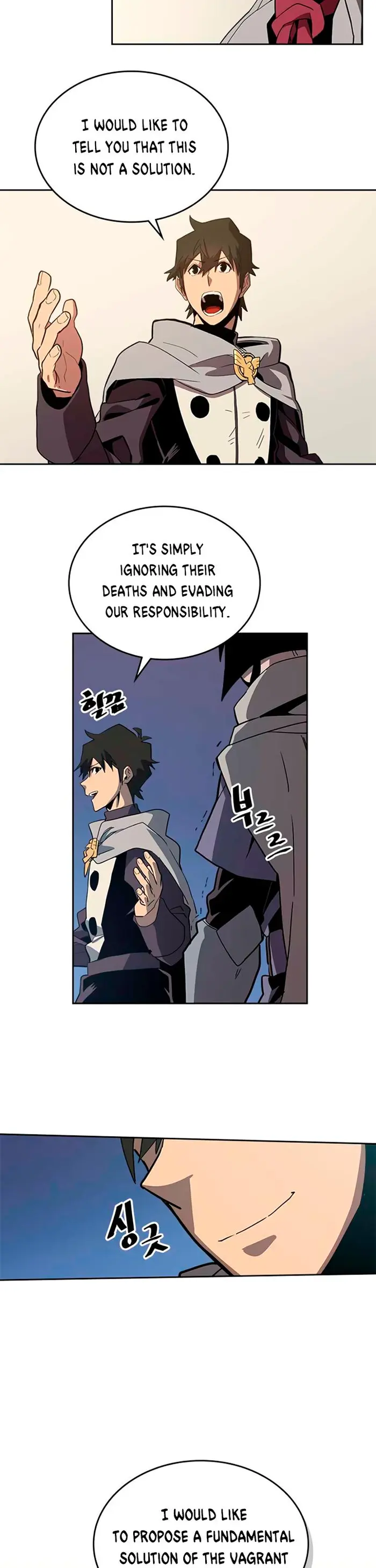 A Returner's Magic Should Be Special - Chapter 69 - Page 15