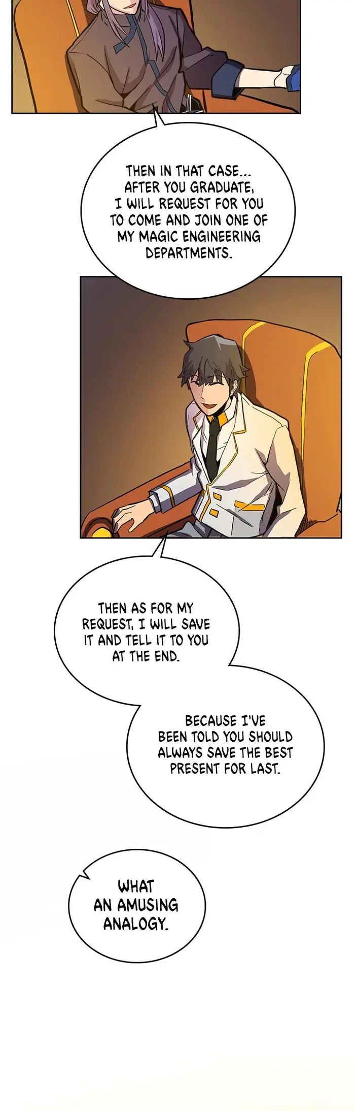 A Returner's Magic Should Be Special - Chapter 44 - Page 30