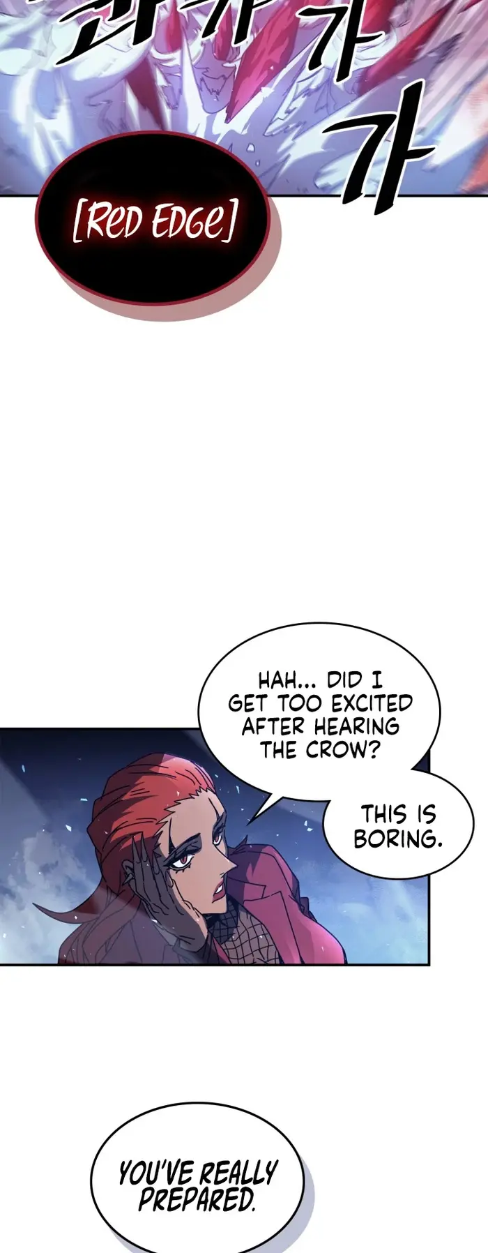 A Returner's Magic Should Be Special - Chapter 159 - Page 39
