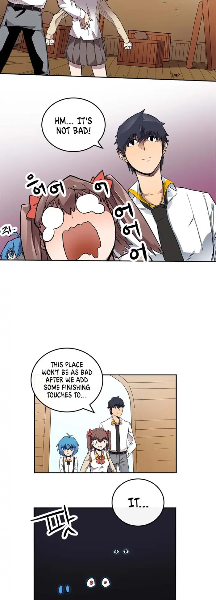 A Returner's Magic Should Be Special - Chapter 15 - Page 11