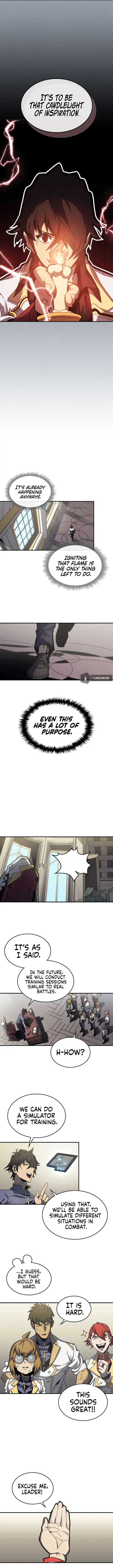 A Returner's Magic Should Be Special - Chapter 171 - Page 8
