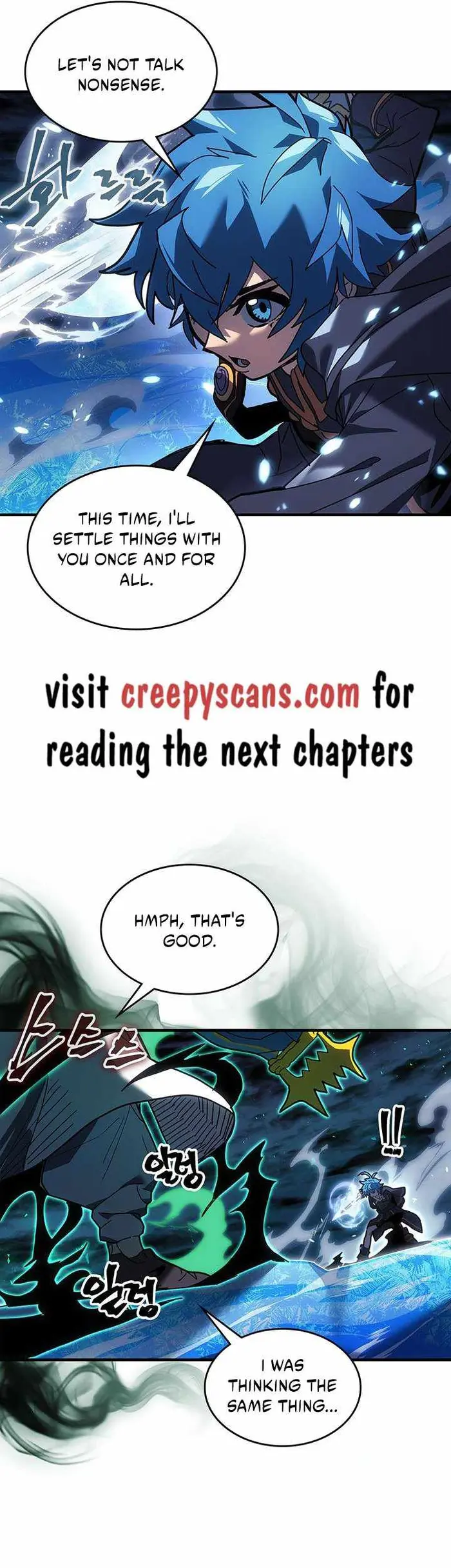 A Returner's Magic Should Be Special - Chapter 240 - Page 15