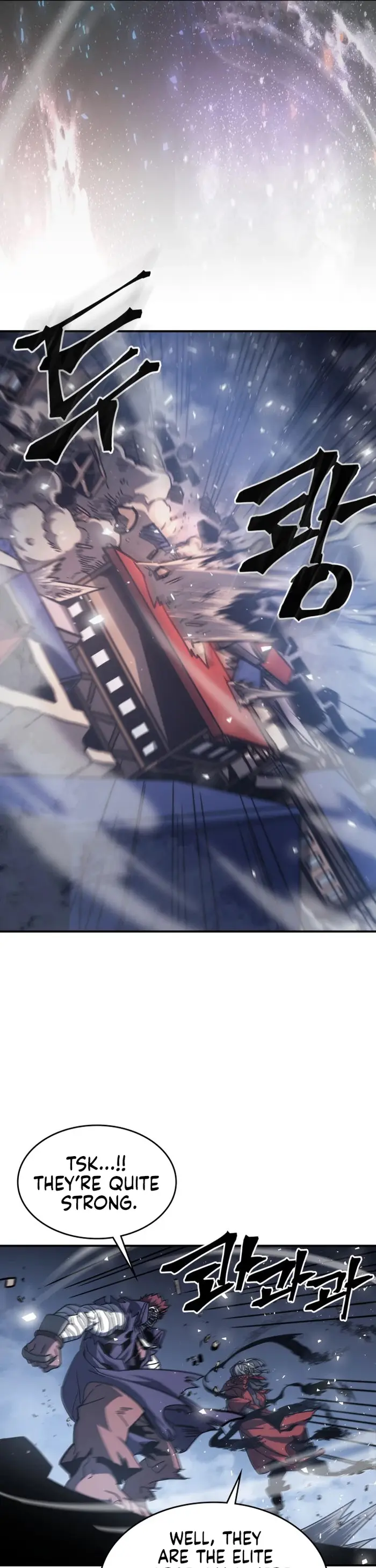 A Returner's Magic Should Be Special - Chapter 165 - Page 14