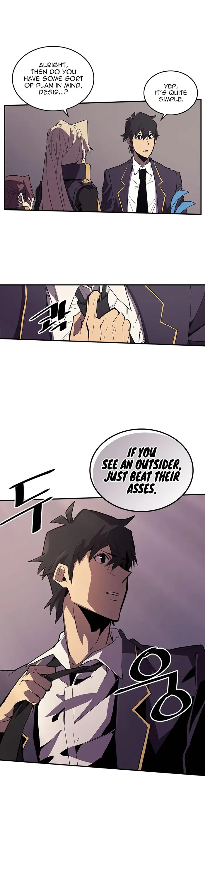 A Returner's Magic Should Be Special - Chapter 83 - Page 13