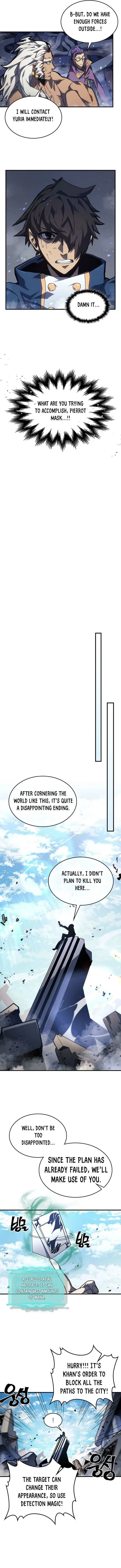 A Returner's Magic Should Be Special - Chapter 226 - Page 11