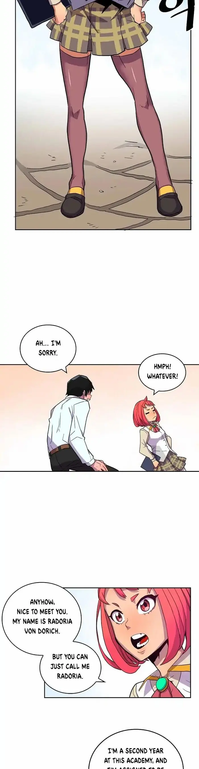A Returner's Magic Should Be Special - Chapter 2 - Page 23