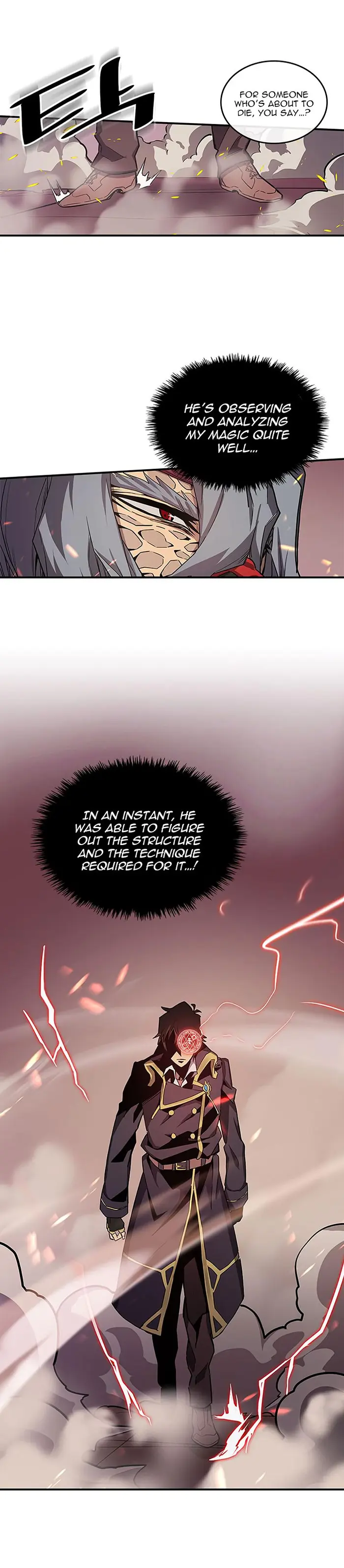 A Returner's Magic Should Be Special - Chapter 90 - Page 13