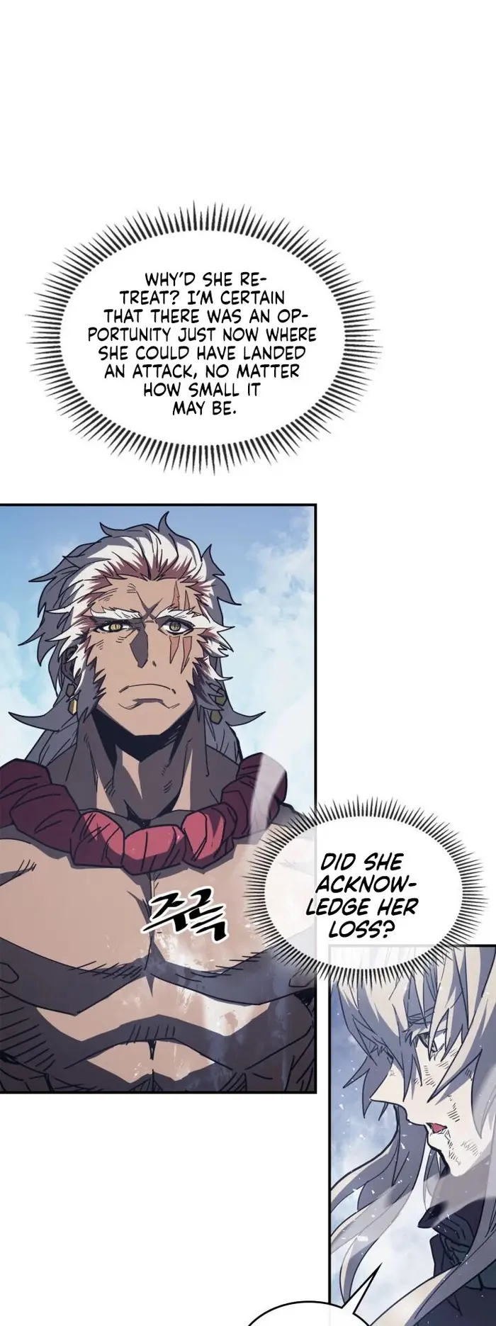 A Returner's Magic Should Be Special - Chapter 152 - Page 49