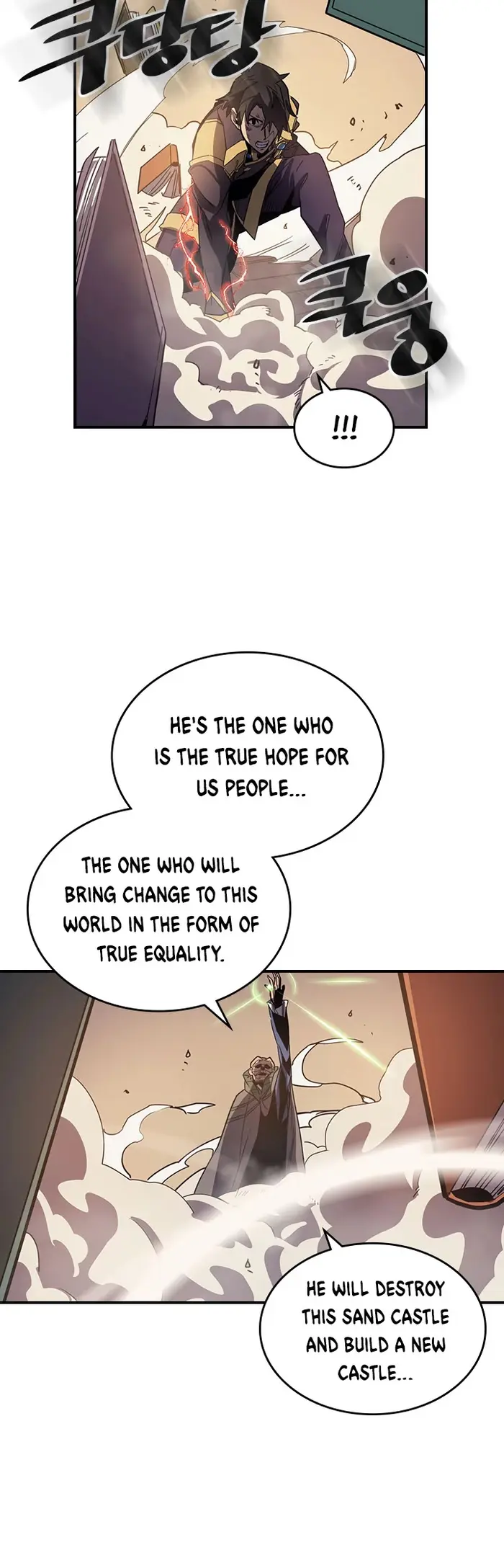 A Returner's Magic Should Be Special - Chapter 115 - Page 31