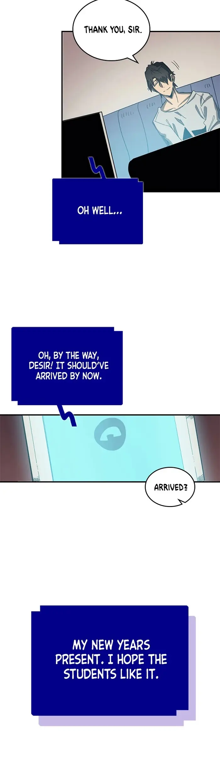 A Returner's Magic Should Be Special - Chapter 117 - Page 25