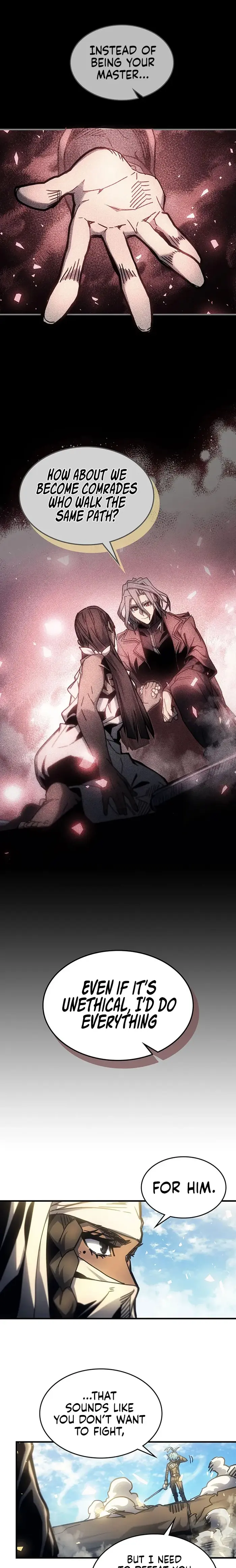 A Returner's Magic Should Be Special - Chapter 199 - Page 15