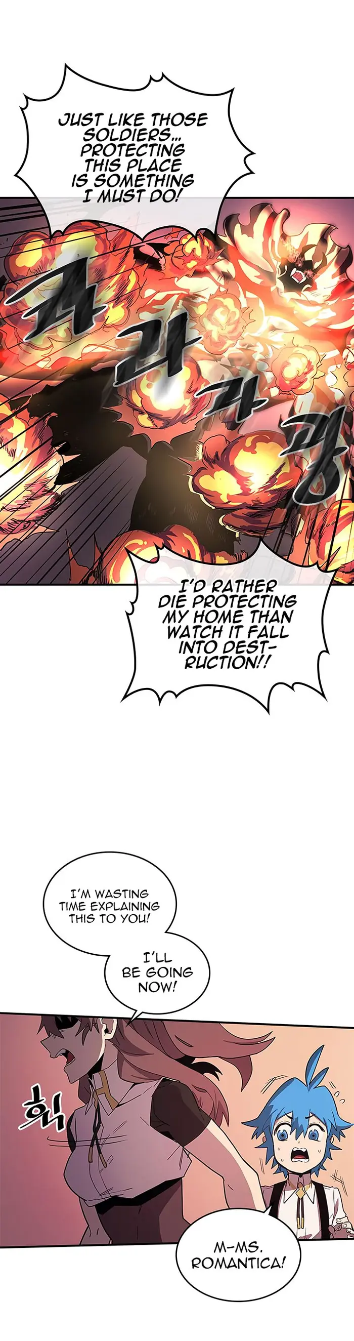A Returner's Magic Should Be Special - Chapter 89 - Page 12