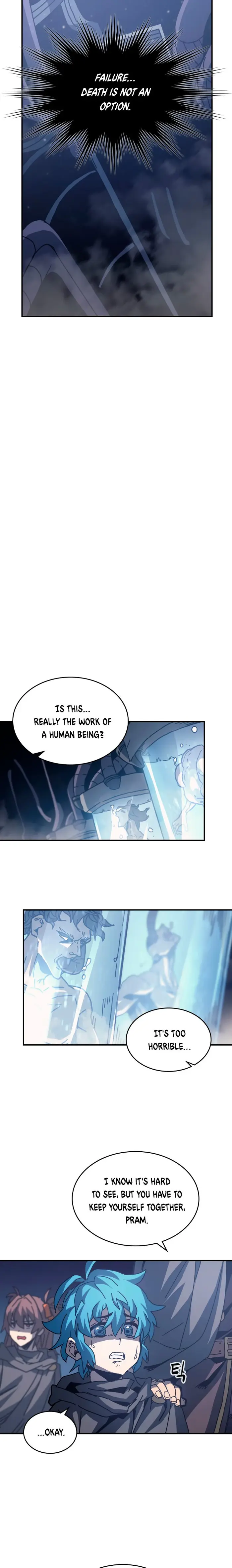 A Returner's Magic Should Be Special - Chapter 135 - Page 17