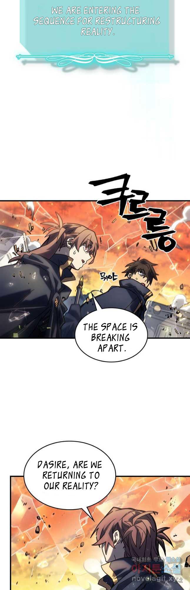 A Returner's Magic Should Be Special - Chapter 220.1 - Page 25
