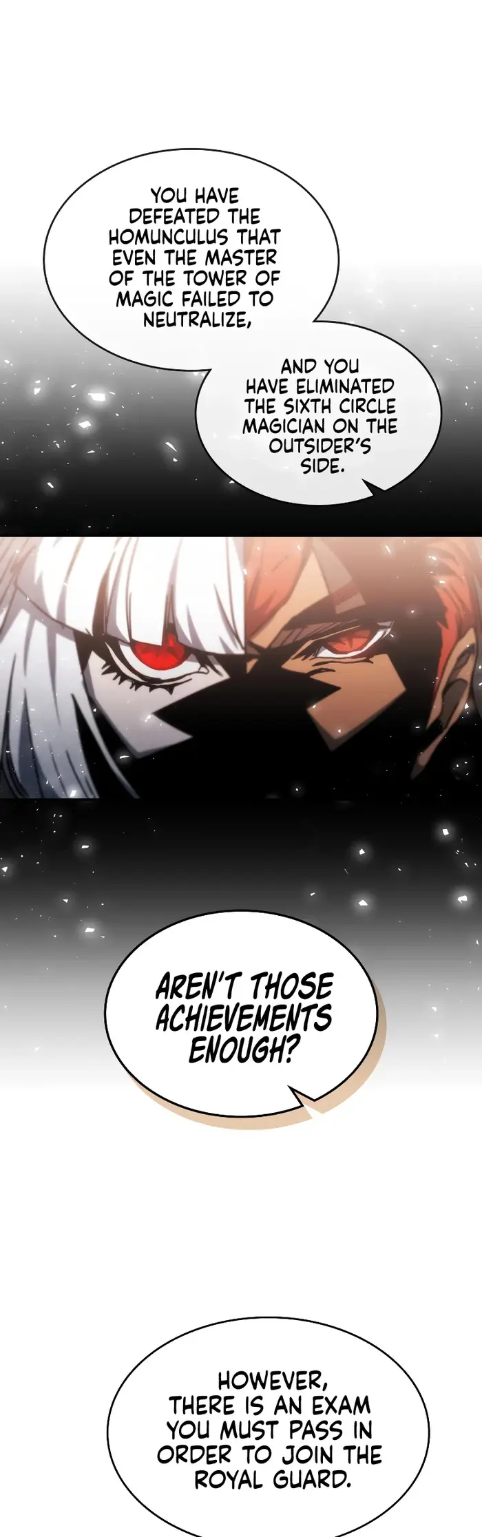 A Returner's Magic Should Be Special - Chapter 175 - Page 37