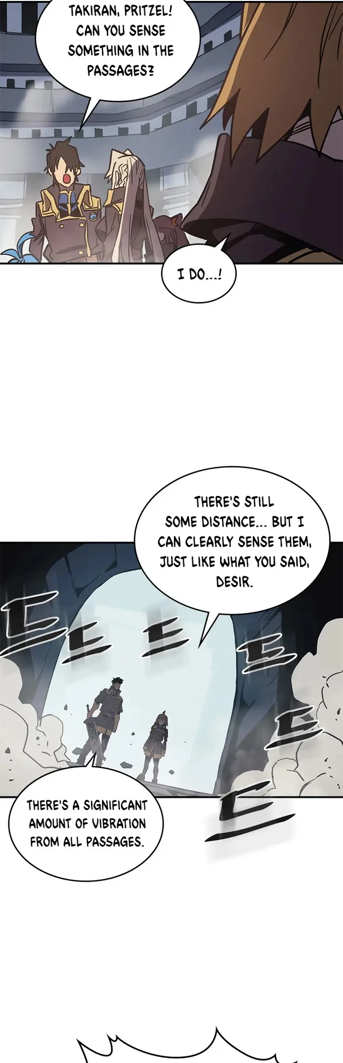 A Returner's Magic Should Be Special - Chapter 112 - Page 12