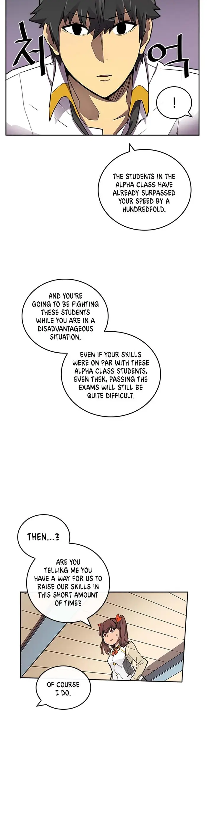 A Returner's Magic Should Be Special - Chapter 16 - Page 5