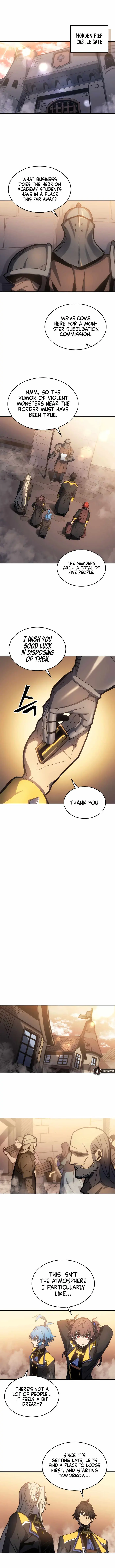 A Returner's Magic Should Be Special - Chapter 179 - Page 5