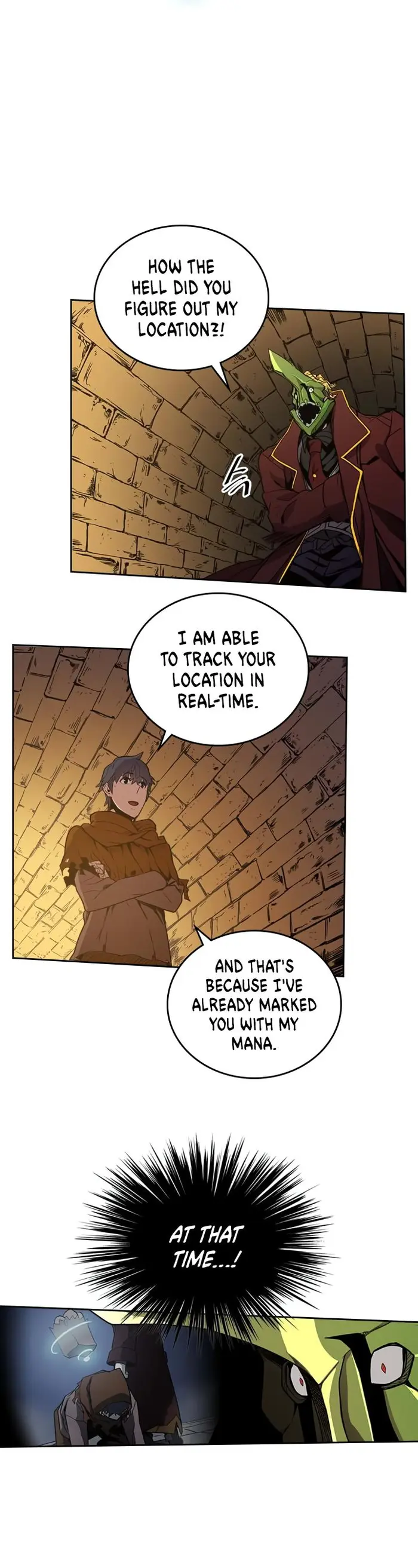A Returner's Magic Should Be Special - Chapter 43 - Page 2