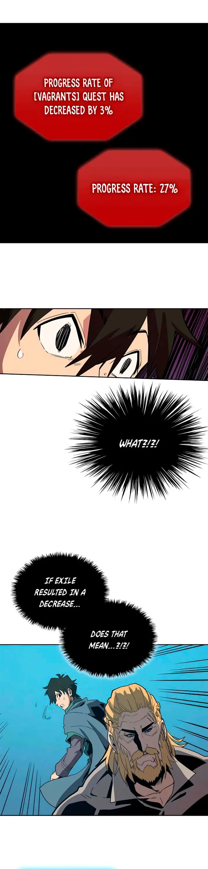 A Returner's Magic Should Be Special - Chapter 65 - Page 21