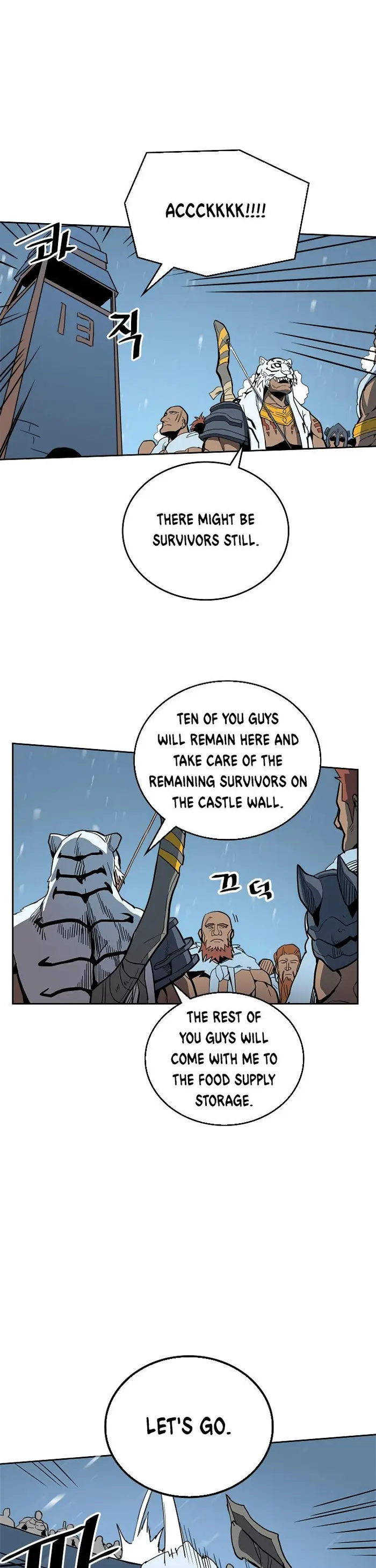 A Returner's Magic Should Be Special - Chapter 57 - Page 8