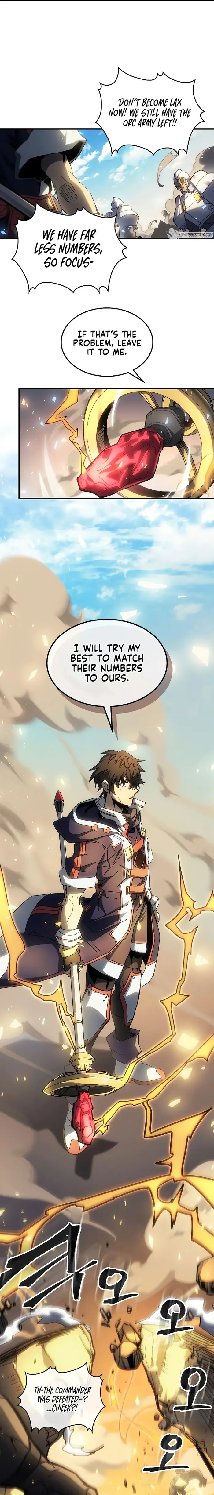 A Returner's Magic Should Be Special - Chapter 208 - Page 17
