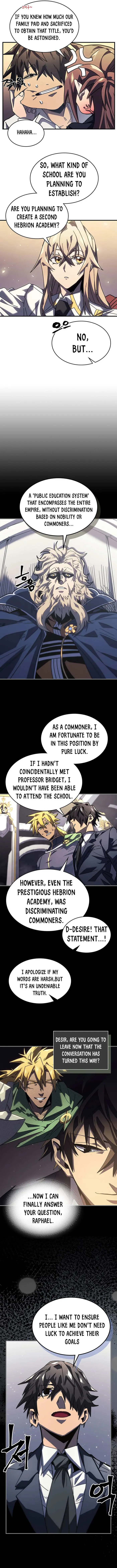 A Returner's Magic Should Be Special - Chapter 229 - Page 3