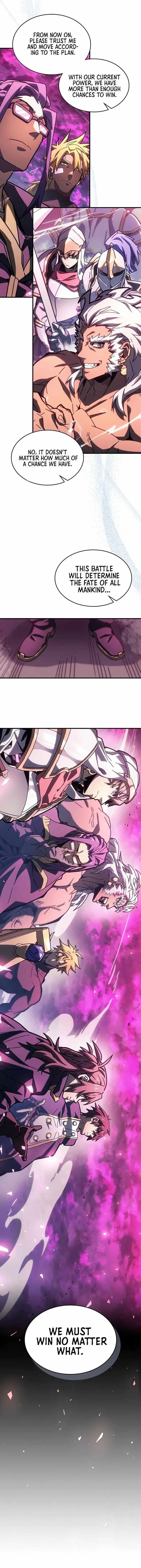 A Returner's Magic Should Be Special - Chapter 221 - Page 8