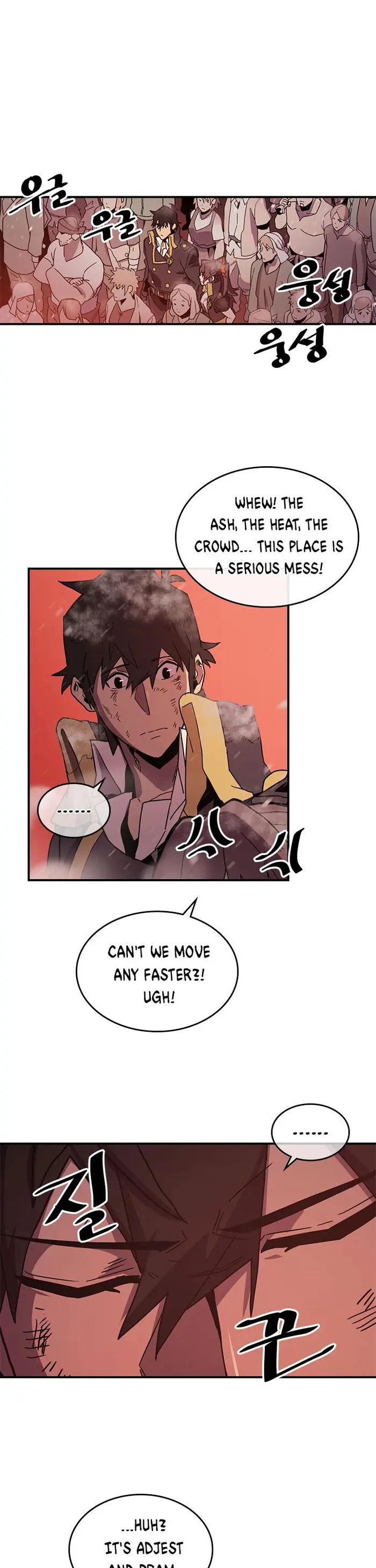 A Returner's Magic Should Be Special - Chapter 95 - Page 20