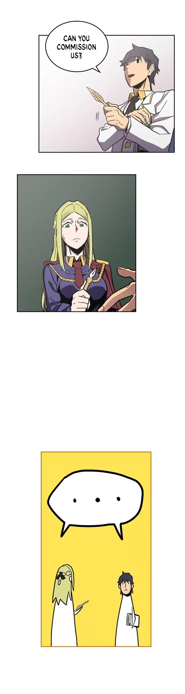 A Returner's Magic Should Be Special - Chapter 40 - Page 23