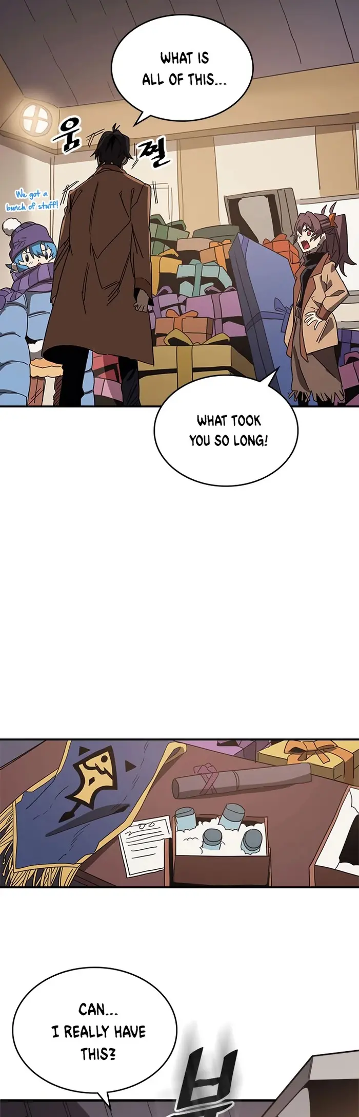A Returner's Magic Should Be Special - Chapter 117 - Page 27