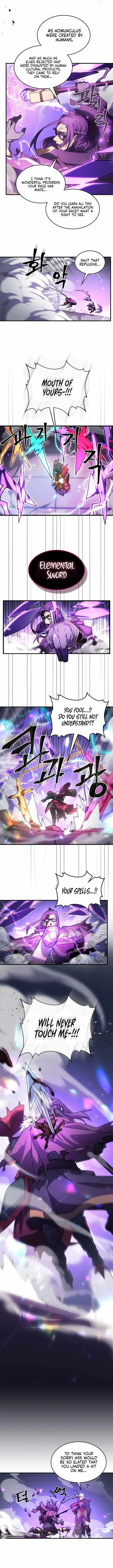 A Returner's Magic Should Be Special - Chapter 214 - Page 6