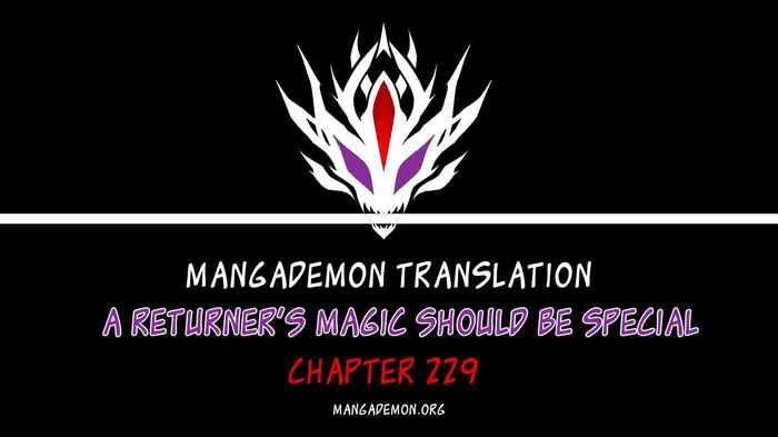 A Returner's Magic Should Be Special - Chapter 230 - Page 2
