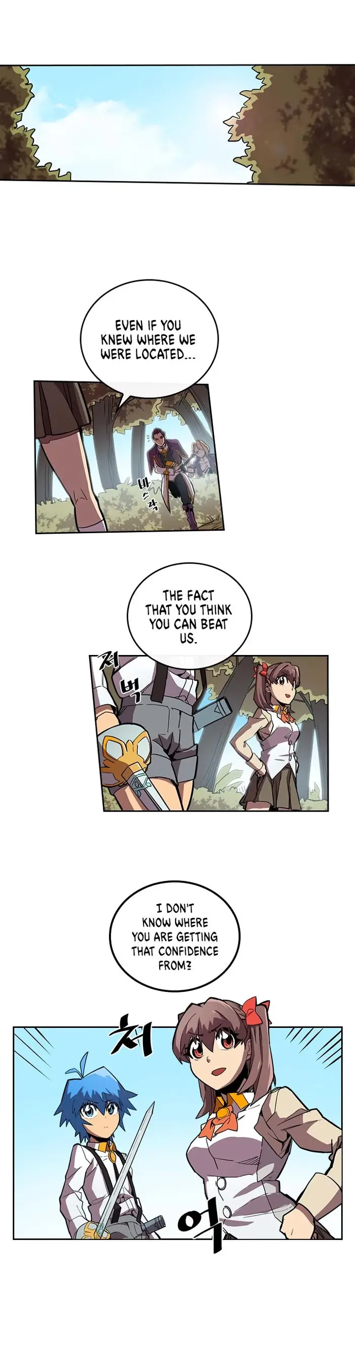 A Returner's Magic Should Be Special - Chapter 27 - Page 4