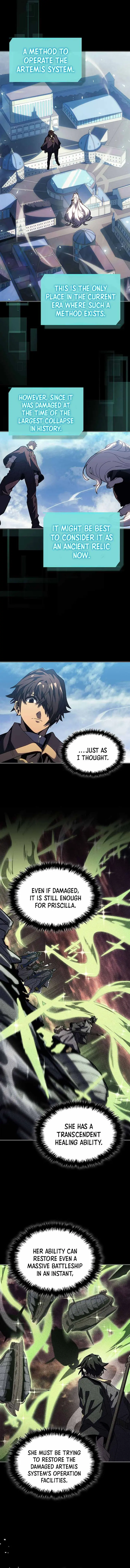 A Returner's Magic Should Be Special - Chapter 236 - Page 3
