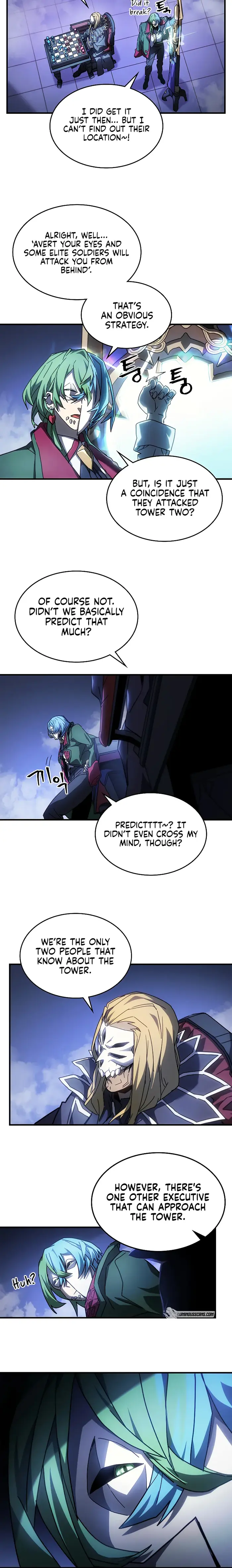 A Returner's Magic Should Be Special - Chapter 211 - Page 14